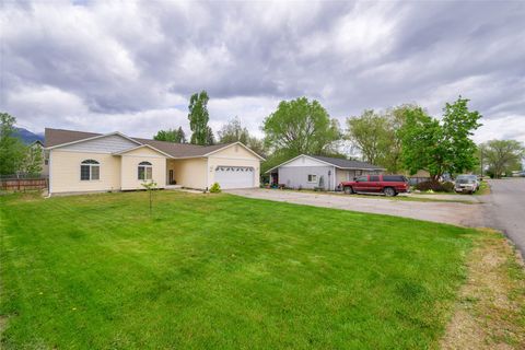 Tiny photo for 225 Spring Street, Stevensville, MT 59870 (MLS # 30071404)