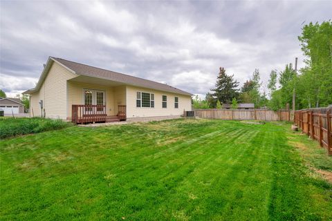 Tiny photo for 225 Spring Street, Stevensville, MT 59870 (MLS # 30071404)