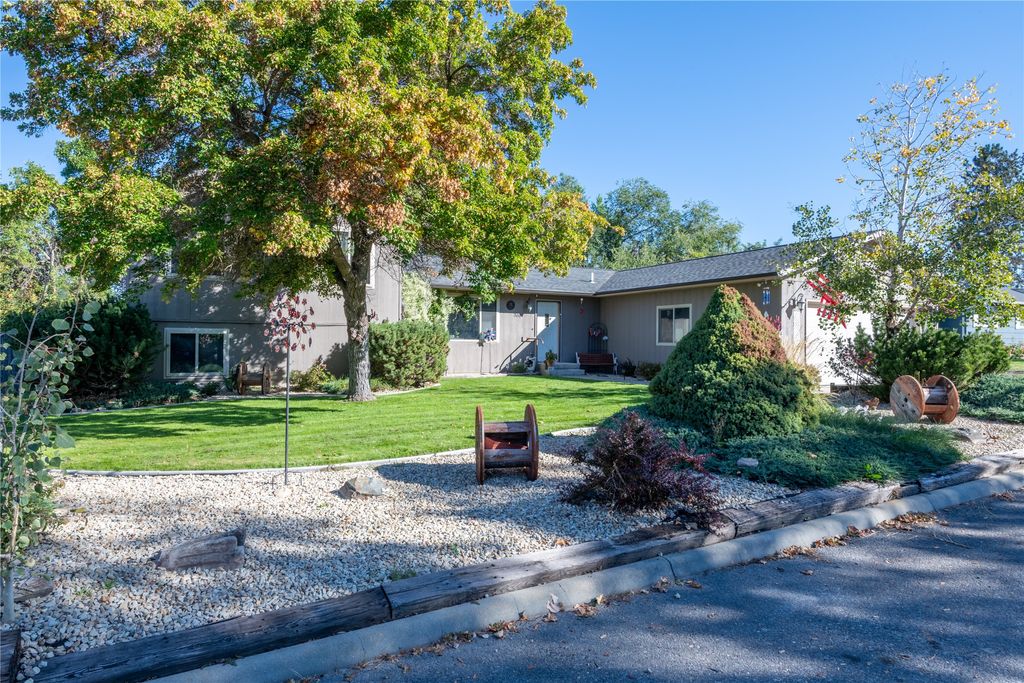 Photo of 308 8th Street, Stevensville, MT 59870 (MLS # 30058018)