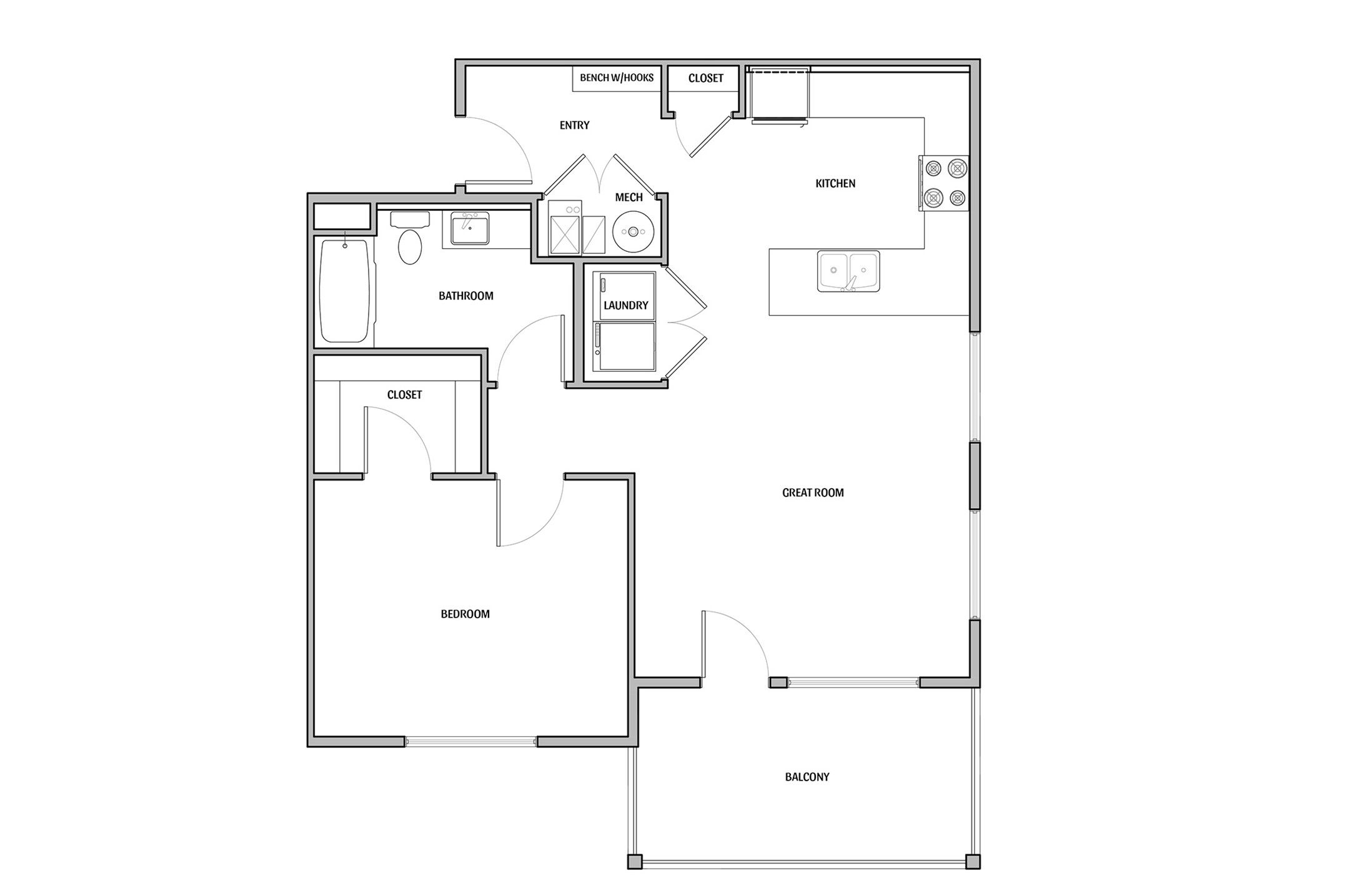 1140 Charlo Street 202