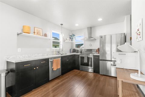 Tiny photo for 875 Mountain Vista Way, Kalispell, MT 59901 (MLS # 30070564)