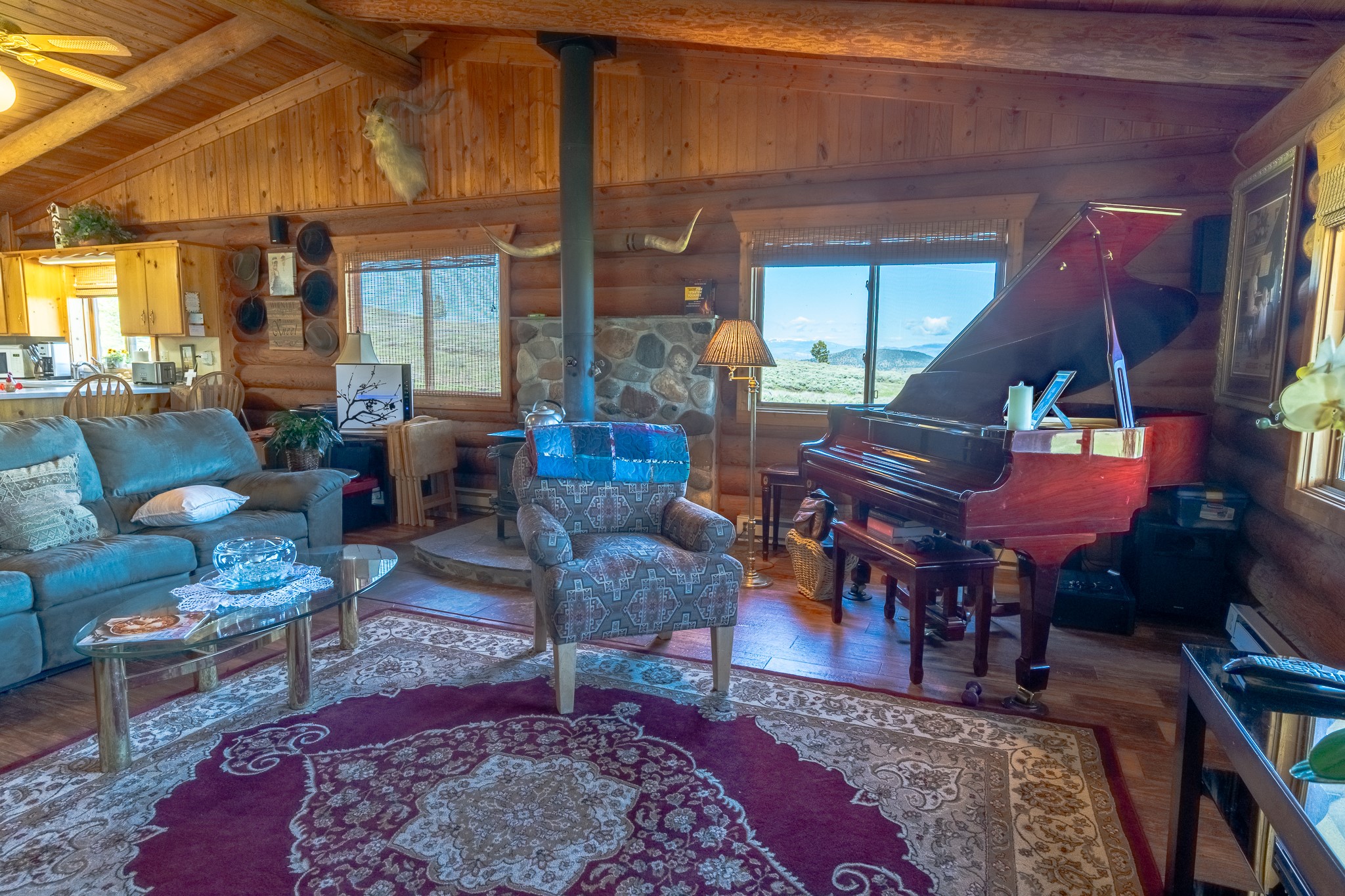 347 Upper Ross Gulch Road