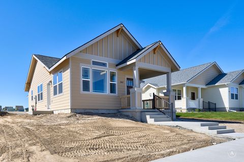 Tiny photo for 2917 Travis Avenue, Helena, MT 59601 (MLS # 30070019)