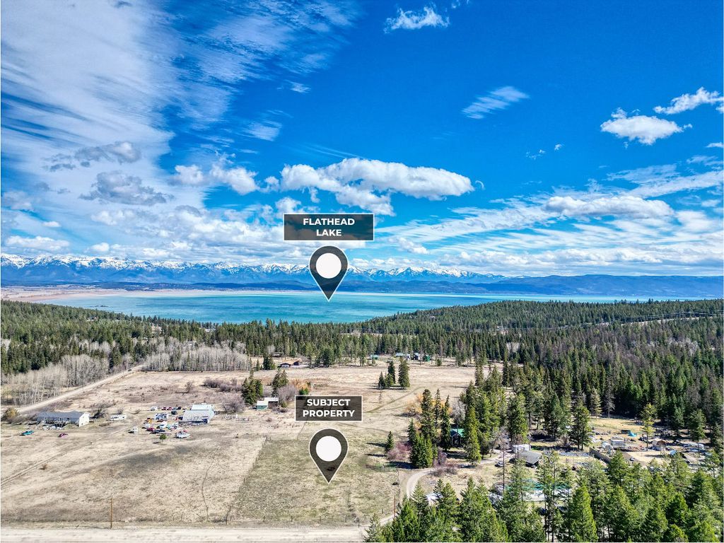Photo of NHN Cloud Creek Road, Somers, MT 59932 (MLS # 30068081)