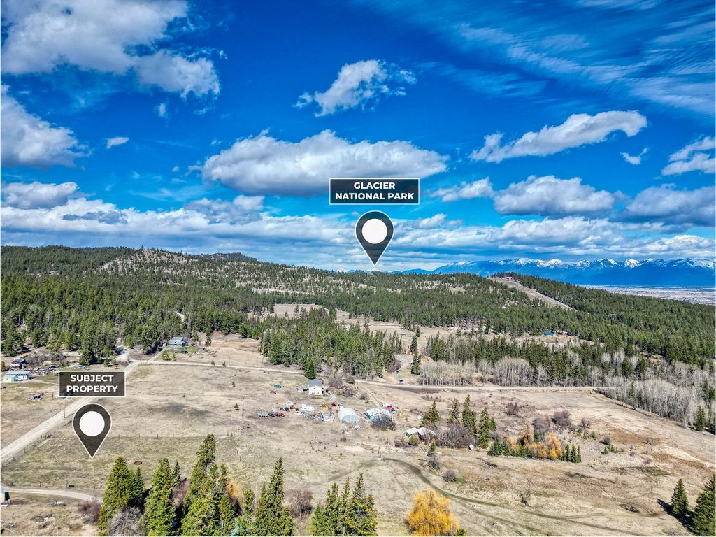 Photo of NHN Cloud Creek Road, Somers, MT 59932 (MLS # 30068081)