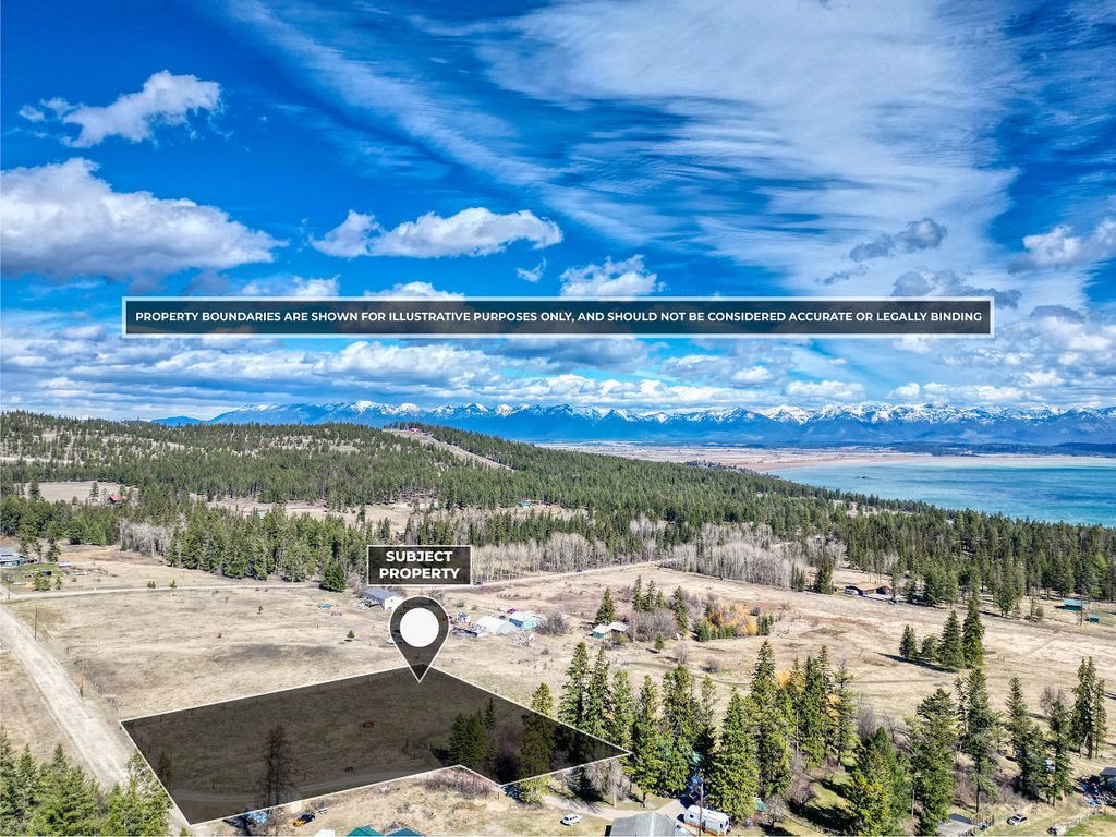 Photo of NHN Cloud Creek Road, Somers, MT 59932 (MLS # 30068081)