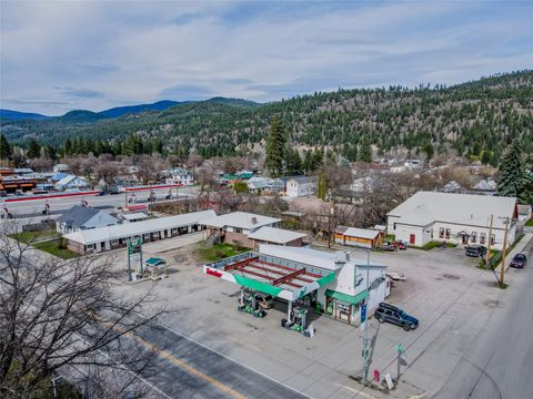 Tiny photo for 213 & 217 E Missoula Avenue, Troy, MT 59935 (MLS # 30068172)