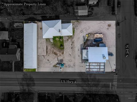 Tiny photo for 213 & 217 E Missoula Avenue, Troy, MT 59935 (MLS # 30068172)