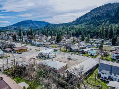 Tiny photo for 213 & 217 E Missoula Avenue, Troy, MT 59935 (MLS # 30068172)