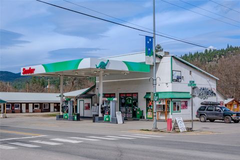 Photo of 213 & 217 E Missoula Avenue, Troy, MT 59935 (MLS # 30068172)