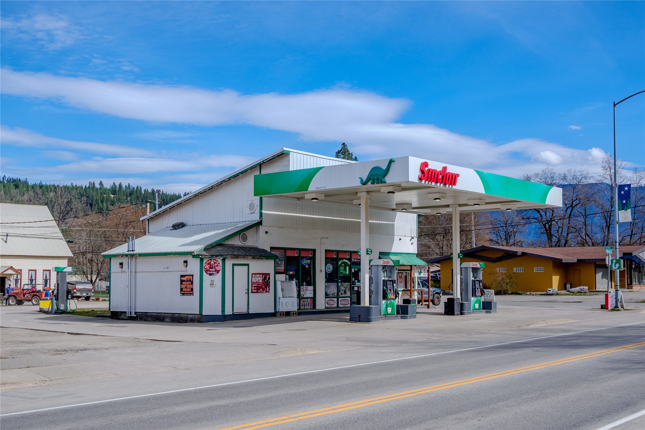 213 & 217 E Missoula Avenue