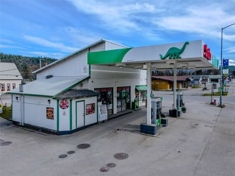 Tiny photo for 213 & 217 E Missoula Avenue, Troy, MT 59935 (MLS # 30068172)