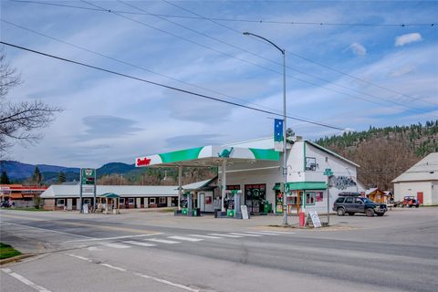 Tiny photo for 213 & 217 E Missoula Avenue, Troy, MT 59935 (MLS # 30068172)