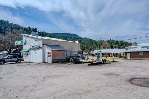 Tiny photo for 213 & 217 E Missoula Avenue, Troy, MT 59935 (MLS # 30068172)