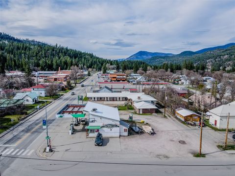 Tiny photo for 213 & 217 E Missoula Avenue, Troy, MT 59935 (MLS # 30068172)