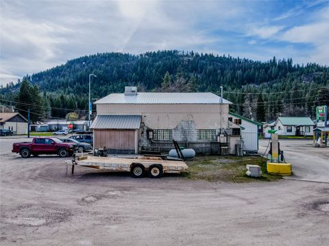 Tiny photo for 213 & 217 E Missoula Avenue, Troy, MT 59935 (MLS # 30068172)