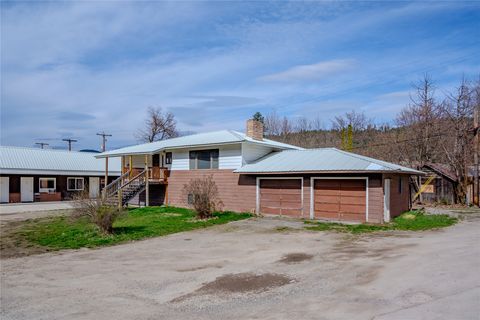 Tiny photo for 213 & 217 E Missoula Avenue, Troy, MT 59935 (MLS # 30068172)