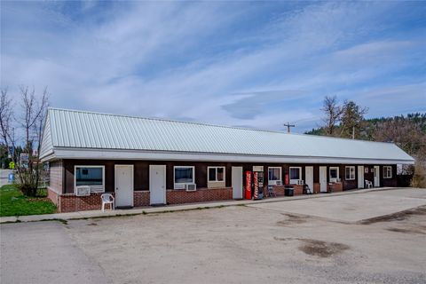 Tiny photo for 213 & 217 E Missoula Avenue, Troy, MT 59935 (MLS # 30068172)