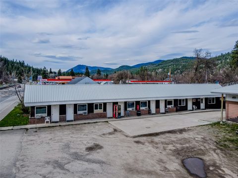 Tiny photo for 213 & 217 E Missoula Avenue, Troy, MT 59935 (MLS # 30068172)