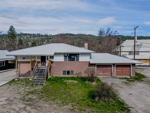 Tiny photo for 213 & 217 E Missoula Avenue, Troy, MT 59935 (MLS # 30068172)