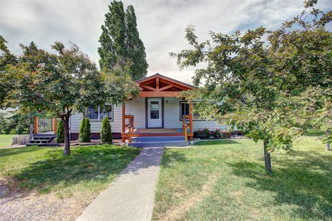 Tiny photo for 708 11th Street E, Polson, MT 59860 (MLS # 30068357)