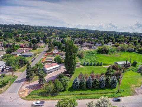 Tiny photo for 708 11th Street E, Polson, MT 59860 (MLS # 30068357)