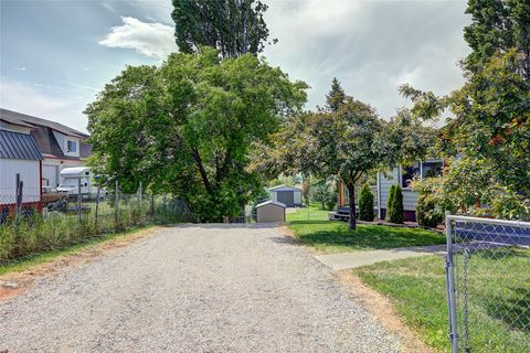 Tiny photo for 708 11th Street E, Polson, MT 59860 (MLS # 30068357)