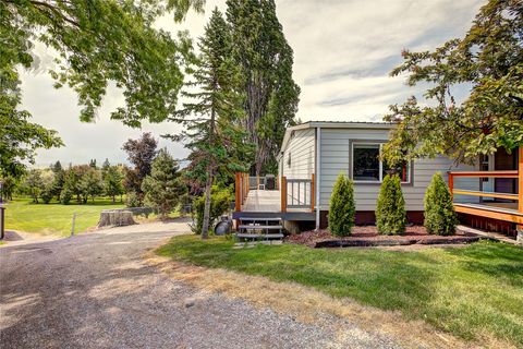 Tiny photo for 708 11th Street E, Polson, MT 59860 (MLS # 30068357)