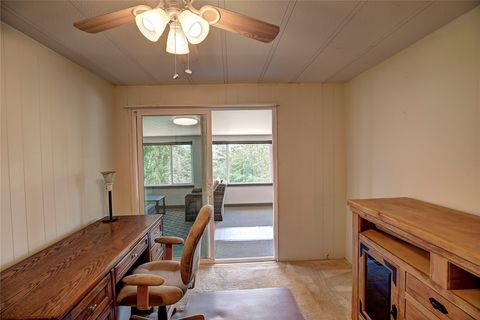 Tiny photo for 708 11th Street E, Polson, MT 59860 (MLS # 30068357)