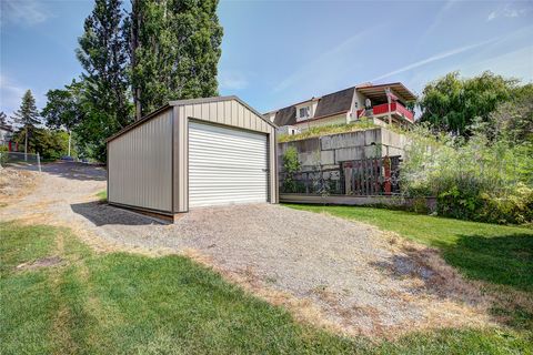 Tiny photo for 708 11th Street E, Polson, MT 59860 (MLS # 30068357)