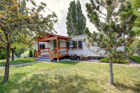 Tiny photo for 708 11th Street E, Polson, MT 59860 (MLS # 30068357)
