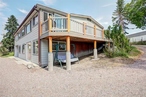 Tiny photo for 708 11th Street E, Polson, MT 59860 (MLS # 30068357)