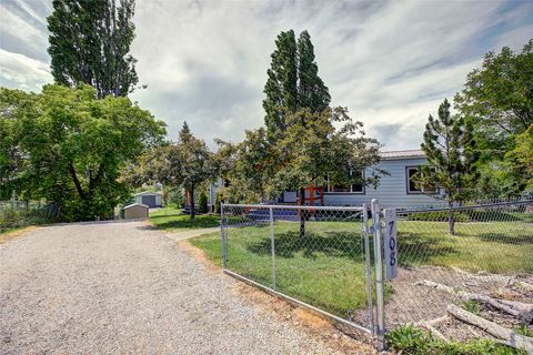 Tiny photo for 708 11th Street E, Polson, MT 59860 (MLS # 30068357)