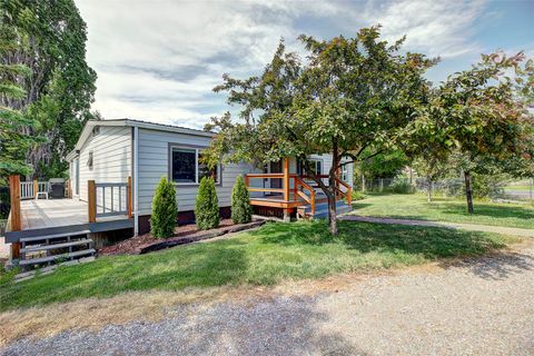 Tiny photo for 708 11th Street E, Polson, MT 59860 (MLS # 30068357)