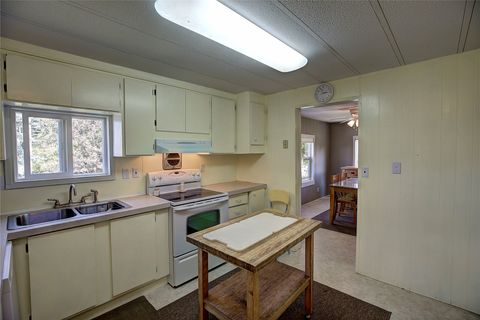 Tiny photo for 708 11th Street E, Polson, MT 59860 (MLS # 30068357)