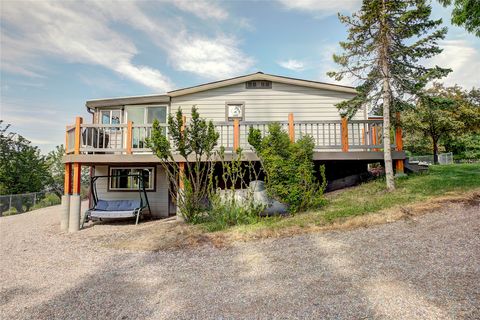Tiny photo for 708 11th Street E, Polson, MT 59860 (MLS # 30068357)