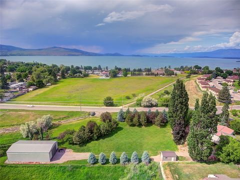Tiny photo for 708 11th Street E, Polson, MT 59860 (MLS # 30068357)