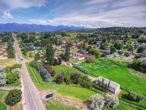Tiny photo for 708 11th Street E, Polson, MT 59860 (MLS # 30068357)