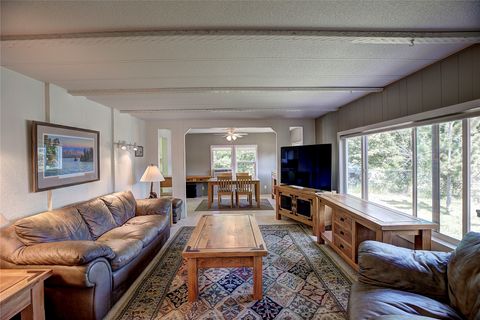 Tiny photo for 708 11th Street E, Polson, MT 59860 (MLS # 30068357)