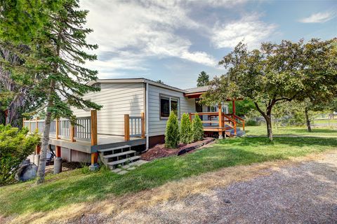 Tiny photo for 708 11th Street E, Polson, MT 59860 (MLS # 30068357)