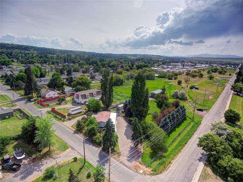 Tiny photo for 708 11th Street E, Polson, MT 59860 (MLS # 30068357)