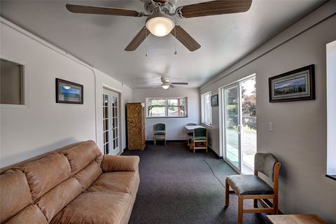 Tiny photo for 708 11th Street E, Polson, MT 59860 (MLS # 30068357)