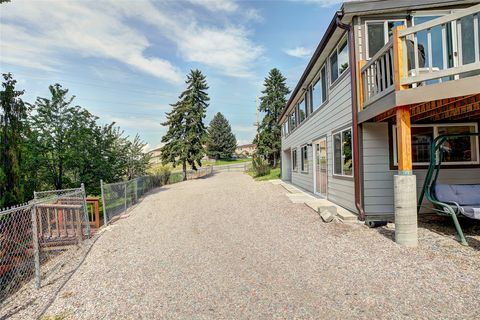Tiny photo for 708 11th Street E, Polson, MT 59860 (MLS # 30068357)
