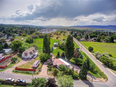 Tiny photo for 708 11th Street E, Polson, MT 59860 (MLS # 30068357)