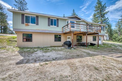 Tiny photo for 845 Pineview Drive, Stevensville, MT 59870 (MLS # 30068376)