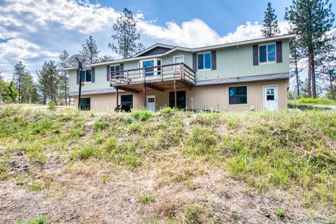 Tiny photo for 845 Pineview Drive, Stevensville, MT 59870 (MLS # 30068376)