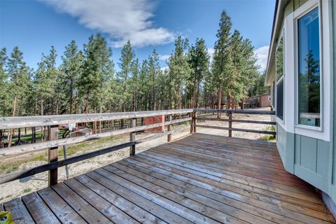 Tiny photo for 845 Pineview Drive, Stevensville, MT 59870 (MLS # 30068376)