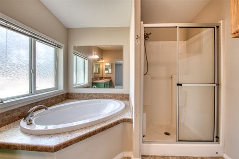 Tiny photo for 845 Pineview Drive, Stevensville, MT 59870 (MLS # 30068376)