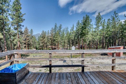 Tiny photo for 845 Pineview Drive, Stevensville, MT 59870 (MLS # 30068376)
