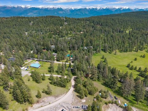 Tiny photo for 300 Peaceful Drive, Bigfork, MT 59911 (MLS # 30071569)